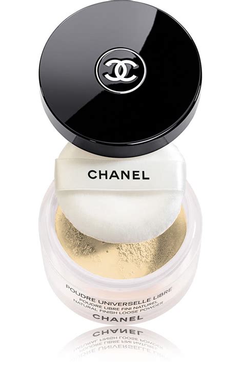 poudre universelle libre chanel|Chanel loose powder translucent.